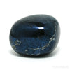Covellite with Pyrite Polished Crystal from Peru | Venusrox