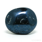 Covellite with Pyrite Polished Crystal from Peru | Venusrox
