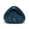 Covellite with Pyrite Polished Crystal from Peru | Venusrox