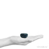 Covellite with Pyrite Polished Crystal from Peru | Venusrox