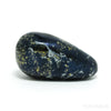 Covellite with Pyrite Polished Crystal from Peru | Venusrox