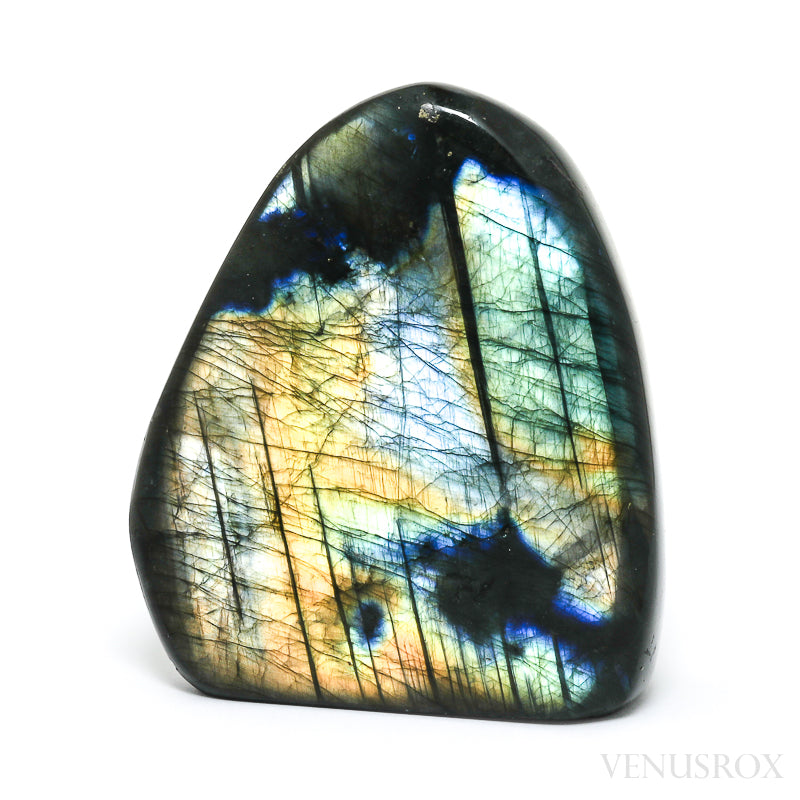 Labradorite Polished Freeform from Madagascar | Venusrox