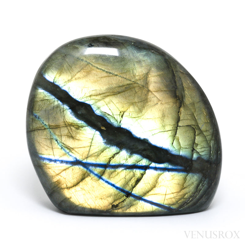 Labradorite Polished Freeform from Madagascar | Venusrox