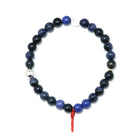 Dumortierite Bracelet from Brazil | Venusrox