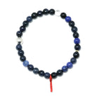 Dumortierite Bracelet from Brazil | Venusrox