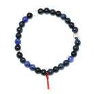 Dumortierite Bracelet from Brazil | Venusrox