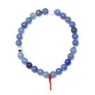 Dumortierite Bracelet from Brazil | Venusrox