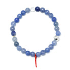Dumortierite Bracelet from Brazil | Venusrox