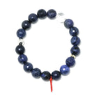 Dumortierite Bracelet from Brazil | Venusrox