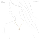 Star Rose Quartz Polished Crystal Pendant from Madagascar | Venusrox