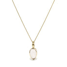 Star Rose Quartz Polished Crystal Pendant from Madagascar | Venusrox