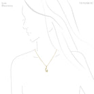 Heliodor Polished Crystal Pendant from Ukraine | Venusrox