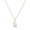 Heliodor Polished Crystal Pendant from Ukraine | Venusrox