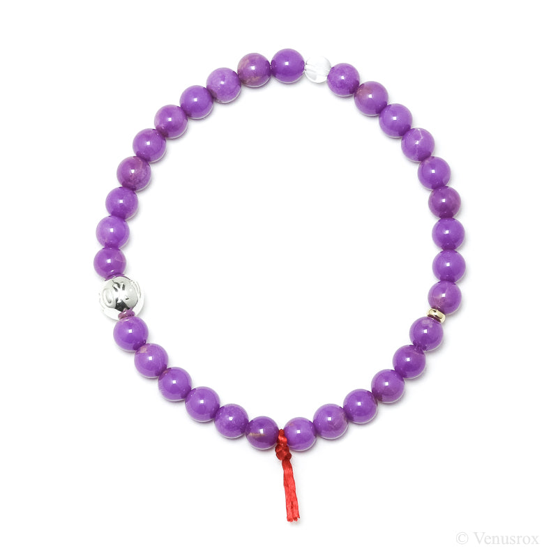 Phosphosiderite Bracelet from Peru | Venusrox