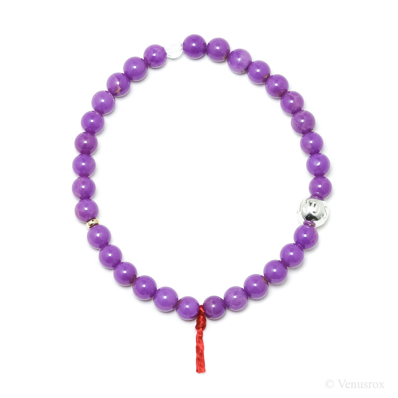 Phosphosiderite Bracelet from Peru | Venusrox