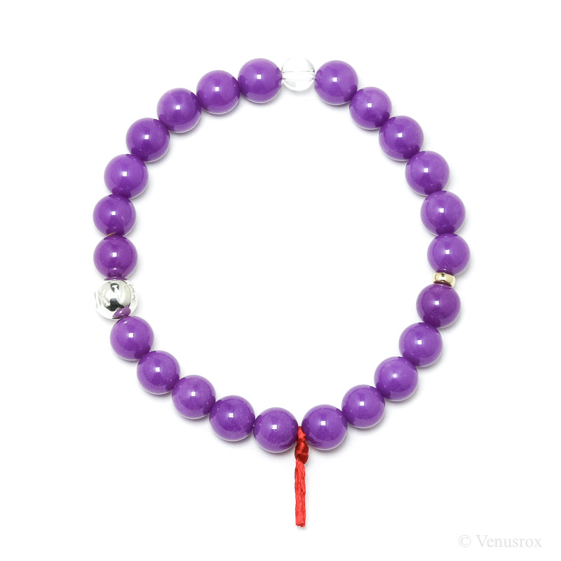 Phosphosiderite Bracelet from Peru | Venusrox