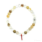 Golden Quartz Bracelet from Brazil | Venusrox