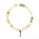Golden Quartz Bracelet from Brazil | Venusrox