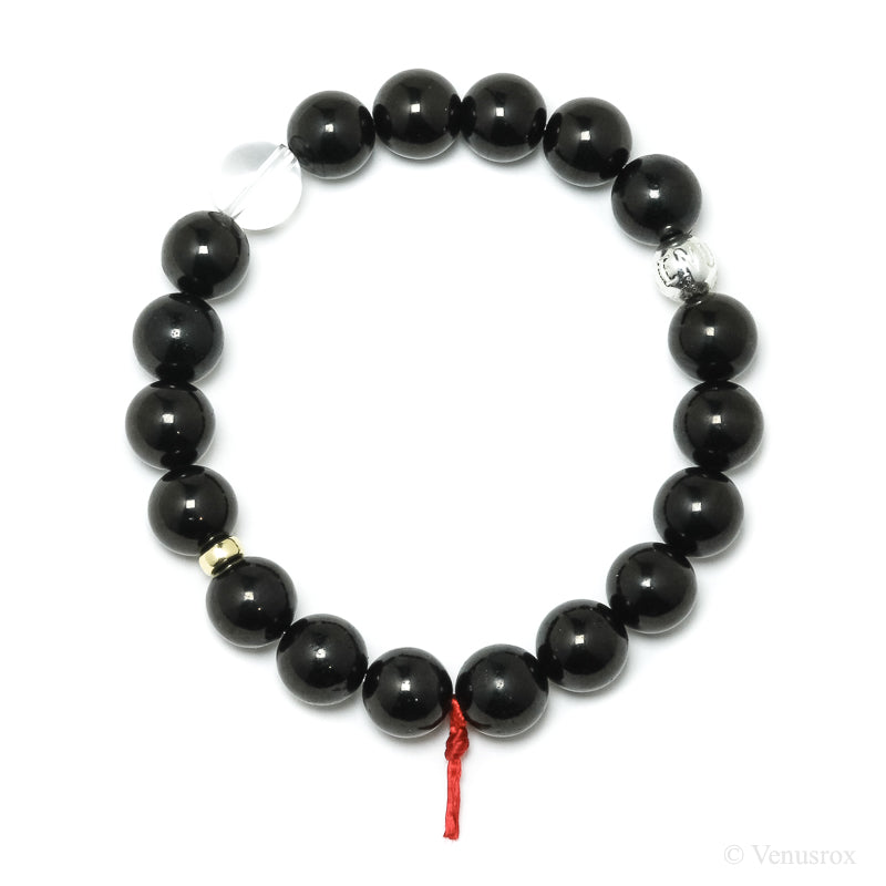 Jet Bracelet from Mongolia | Venusrox