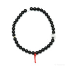 Jet Bracelet from Mongolia | Venusrox