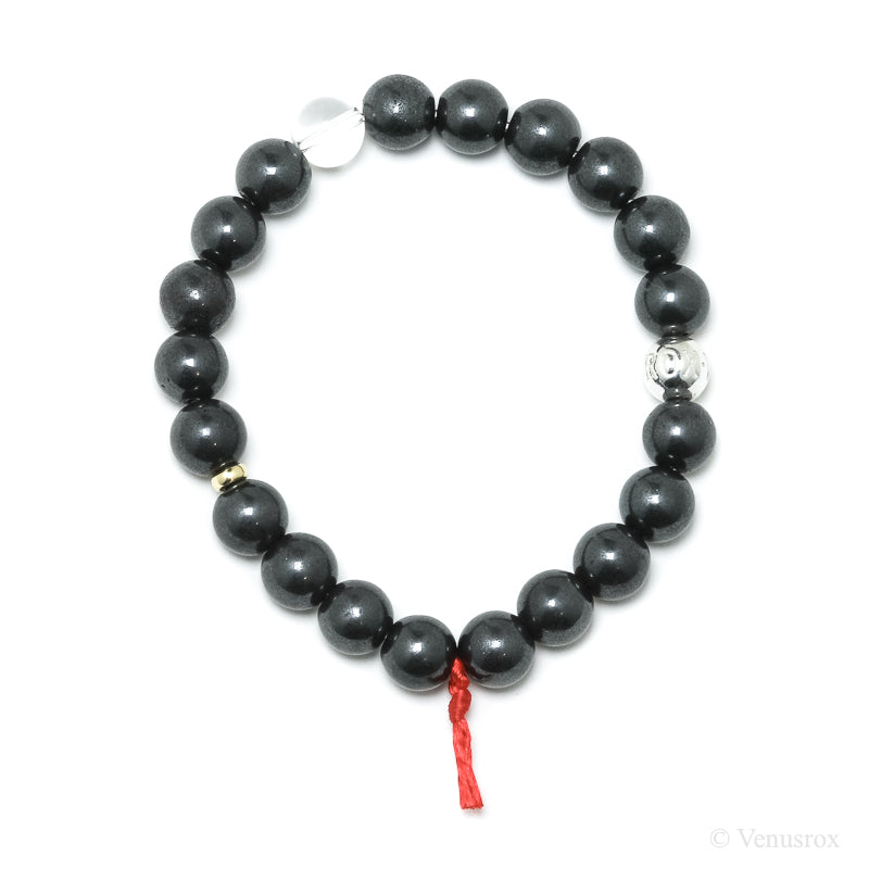 Jet Bracelet from Mongolia | Venusrox