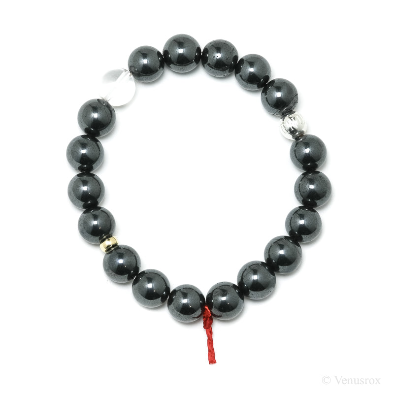 Jet Bracelet from Mongolia | Venusrox