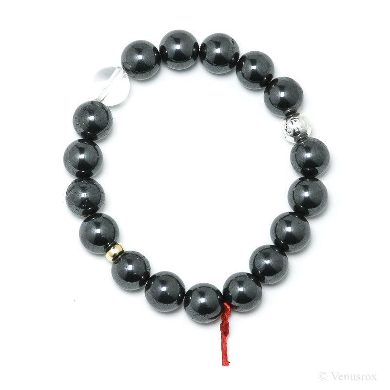 Jet Bracelet from Mongolia | Venusrox