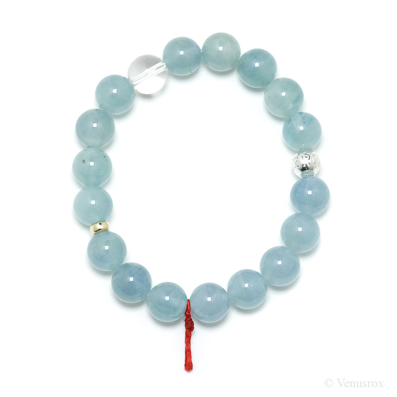 Aquamarine Bracelet from Afghanistan | Venusrox