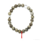 Flint Bead Bracelet from Poland | Venusrox