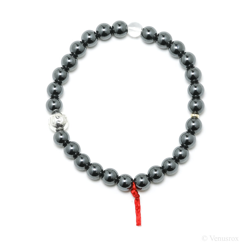 Hematite Bracelet from Brazil | Venusrox