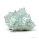 Green Apophyllite on Matrix Cluster from Jalgaon, Maharashtra, India | Venusrox