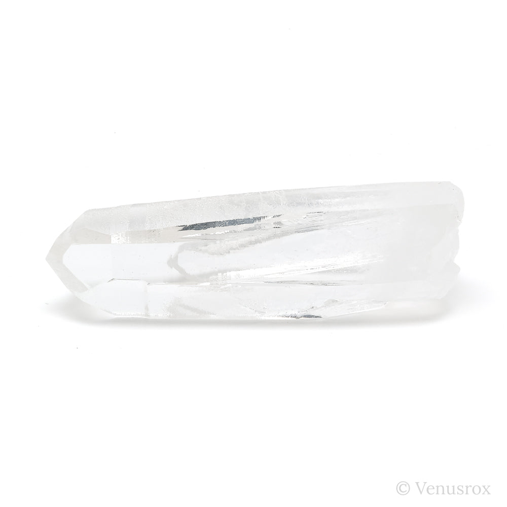 Clear Quartz Part Polished/Part Natural Point from Corinto, Minas Gerais, Brazil | Venusrox