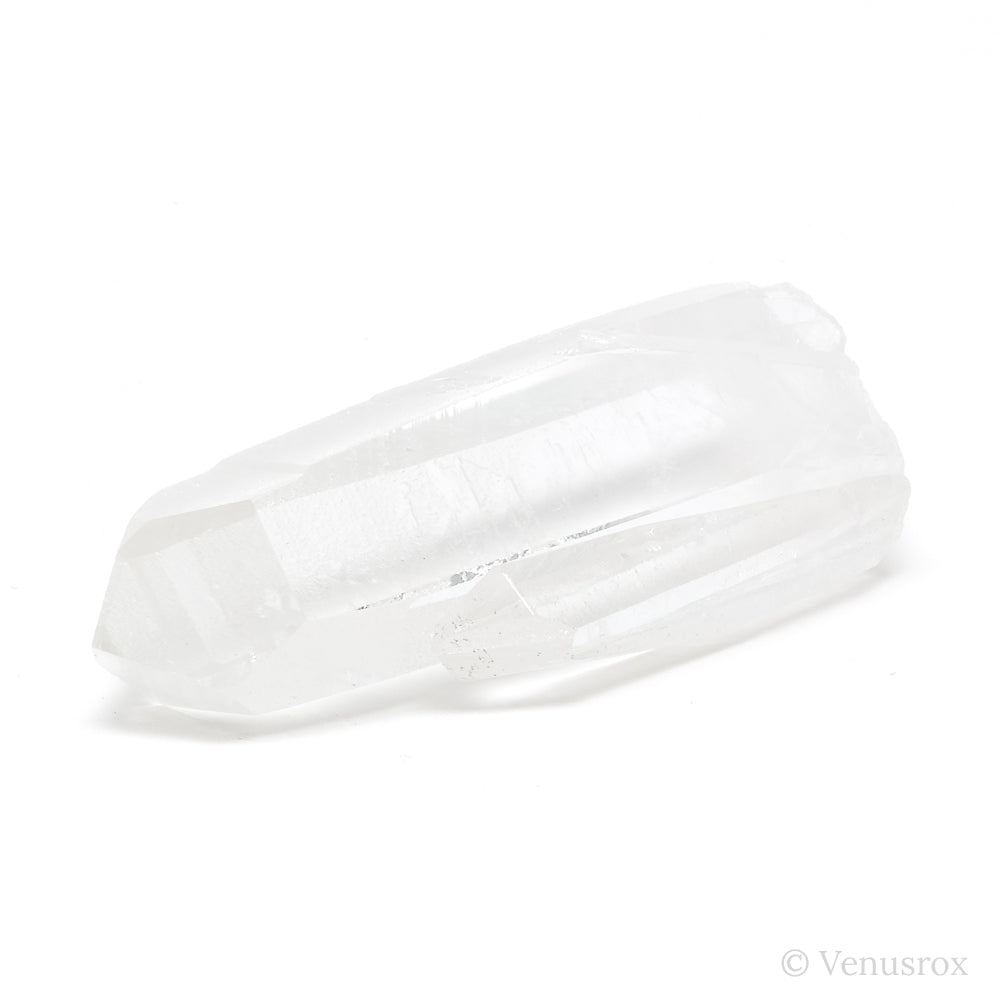 Clear Quartz Part Polished/Part Natural Point from Corinto, Minas Gerais, Brazil | Venusrox