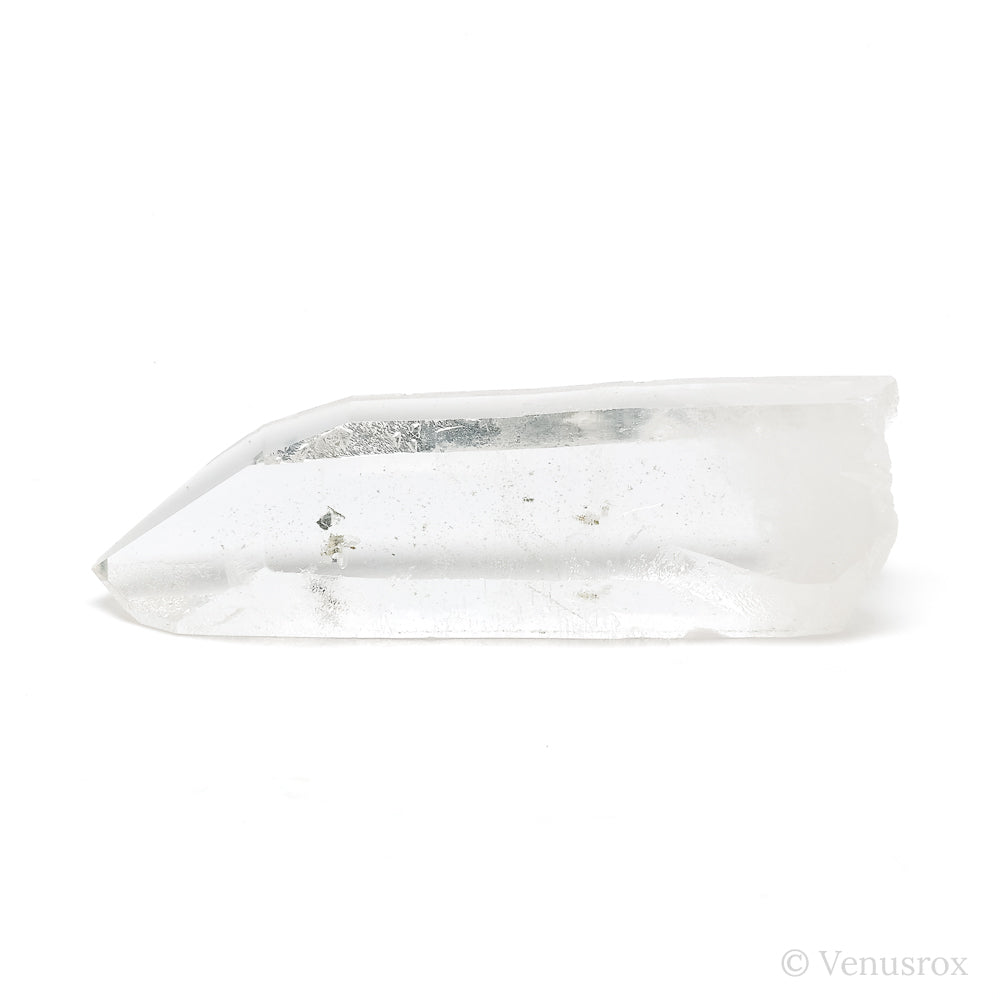 Clear Quartz Part Polished/Part Natural Point from Corinto, Minas Gerais, Brazil | Venusrox