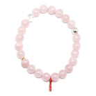 Morganite Bracelet from Brazil | Venusrox