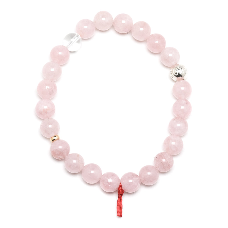 Morganite Bracelet from Brazil | Venusrox