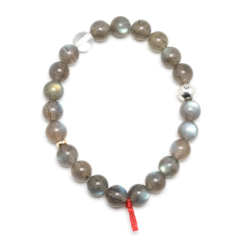 Labradorite Bracelet from Madagascar | Venusrox