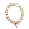 White Moonstone Bracelet from Tanzania | Venusrox