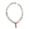 Grey Moonstone Bead Bracelet from India | Venusrox