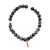 Snowflake Obsidian Bracelet from Mexico | Venusrox