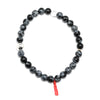 Snowflake Obsidian Bracelet from Mexico | Venusrox