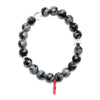 Snowflake Obsidian Bracelet from Mexico | Venusrox