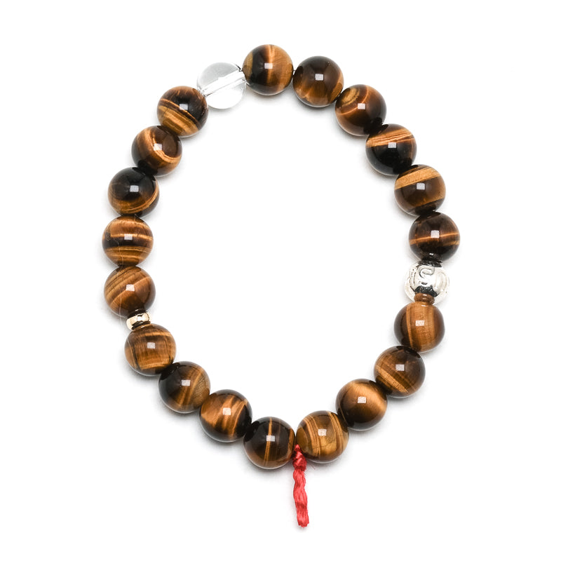 Tigers Eye Bracelet from South Africa | Venusrox