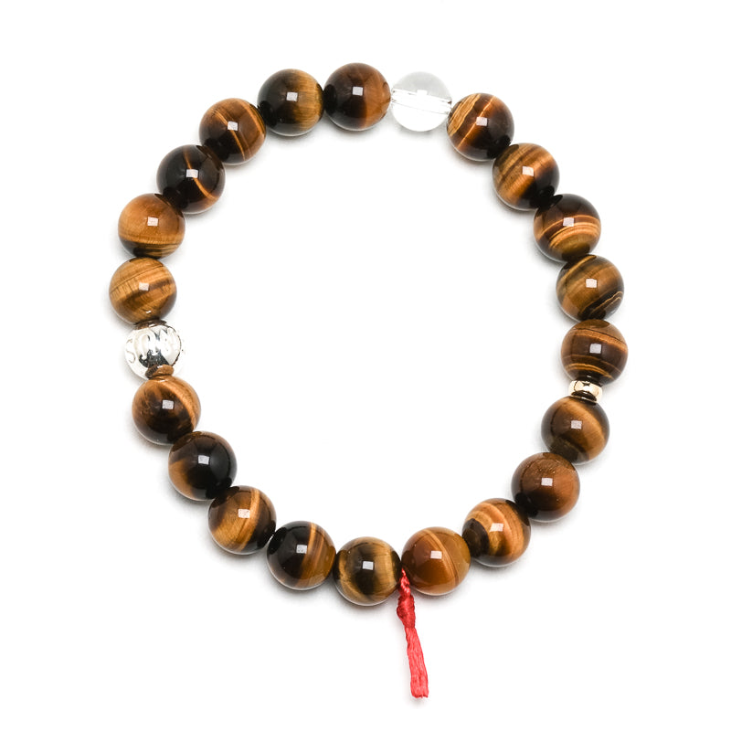 Tigers Eye Bracelet from South Africa | Venusrox