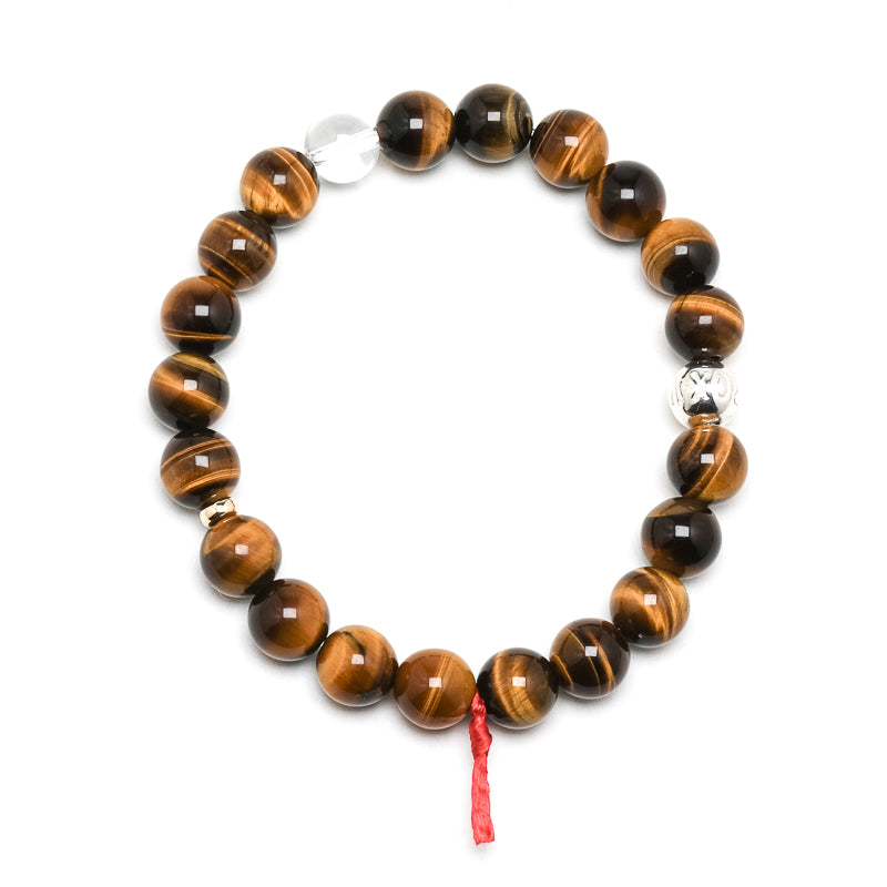 Tigers Eye Bracelet from South Africa | Venusrox