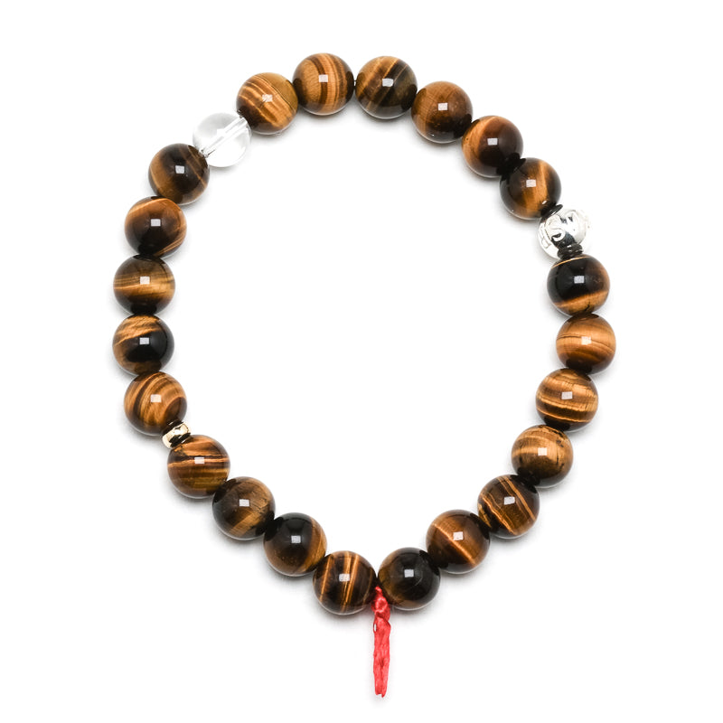 Tigers Eye Bracelet from South Africa | Venusrox