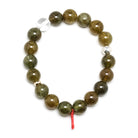 Green Garnet Bracelet from Tanzania | Venusrox
