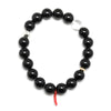 Black Tourmaline Bracelet from Brazil | Venusrox