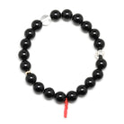 Black Tourmaline Bracelet from Brazil | Venusrox