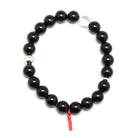 Black Tourmaline Bracelet from Brazil | Venusrox